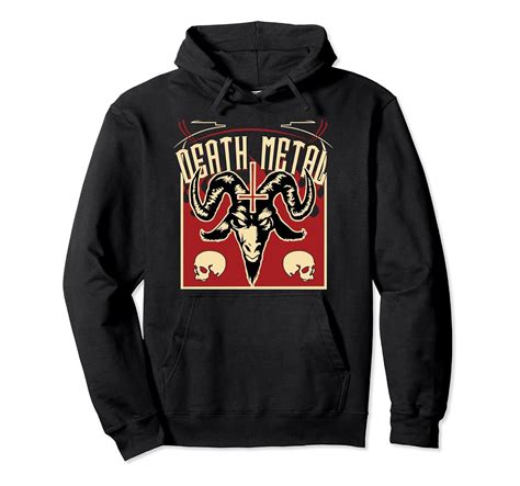 metal fabric hoodie|heavy metal hoodie.